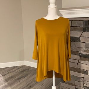 XS- Alfani Like New Loose fitting shirt